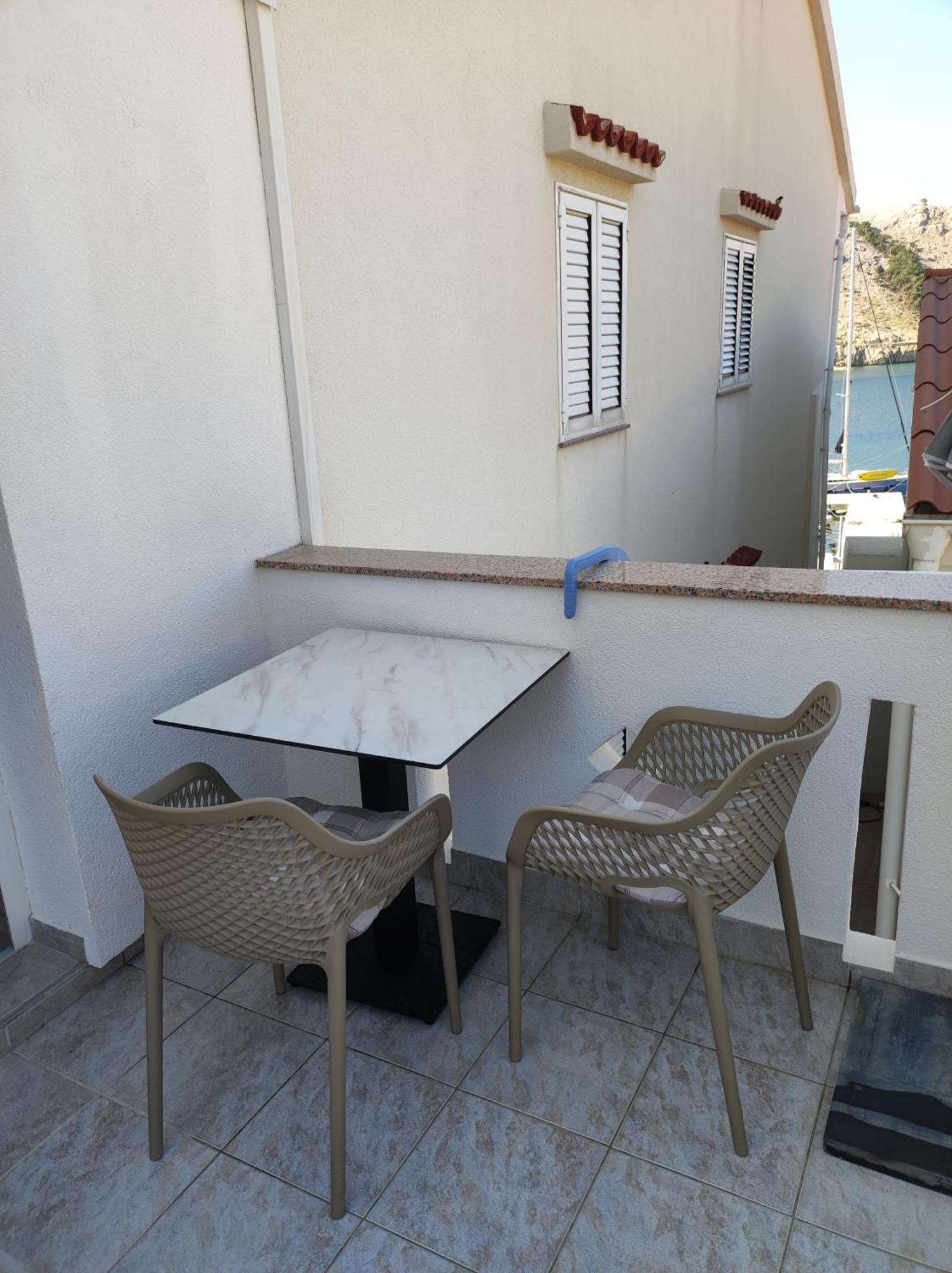 Apartments Katica Metajna Extérieur photo