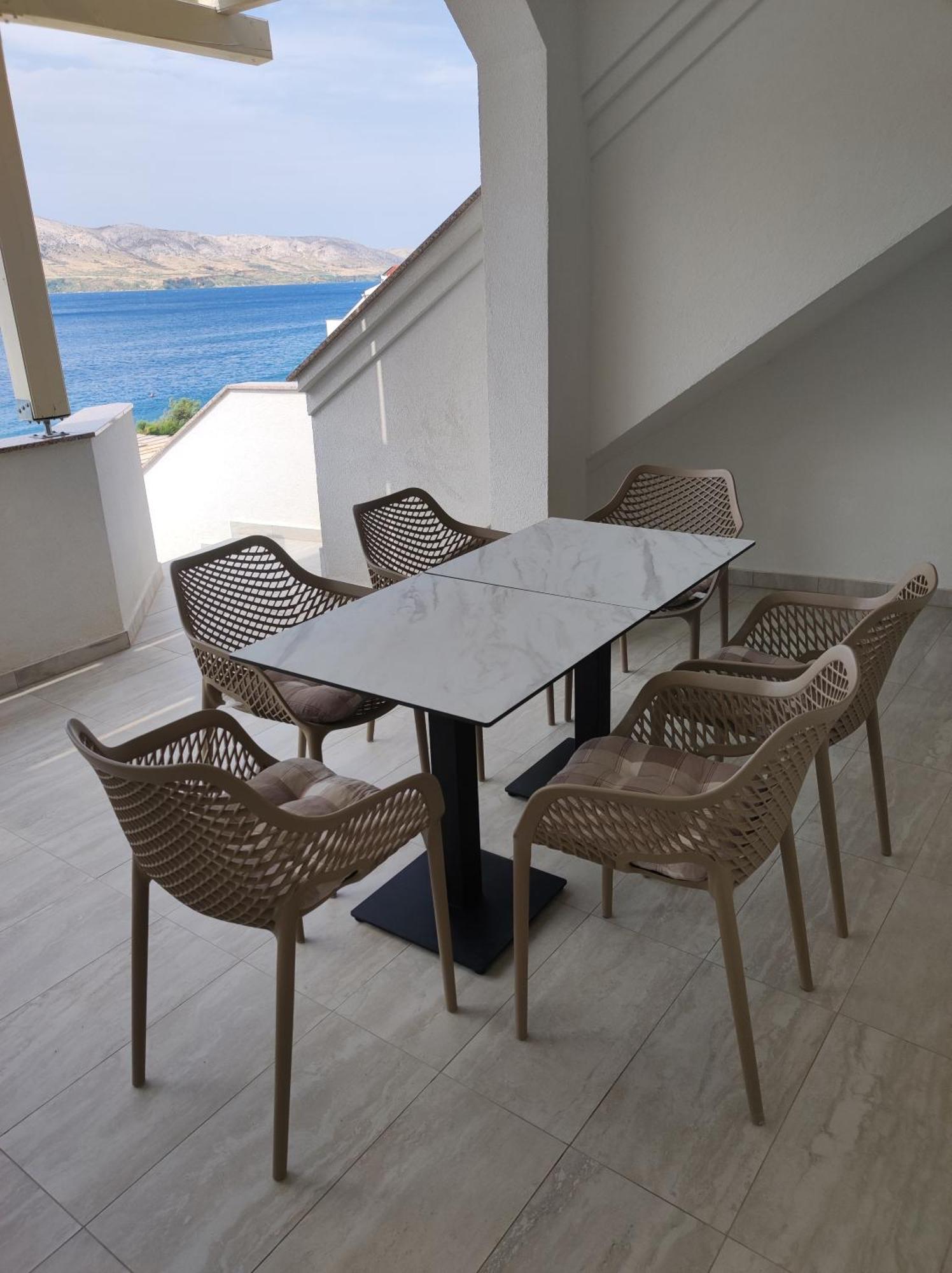 Apartments Katica Metajna Extérieur photo